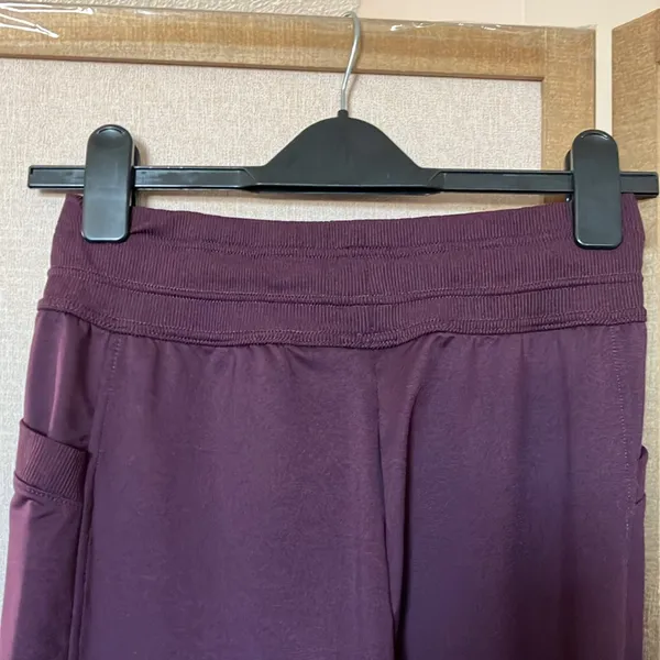 FINAL MARKDOWN 32 Degrees Deep Purple Joggers xs - Image 6