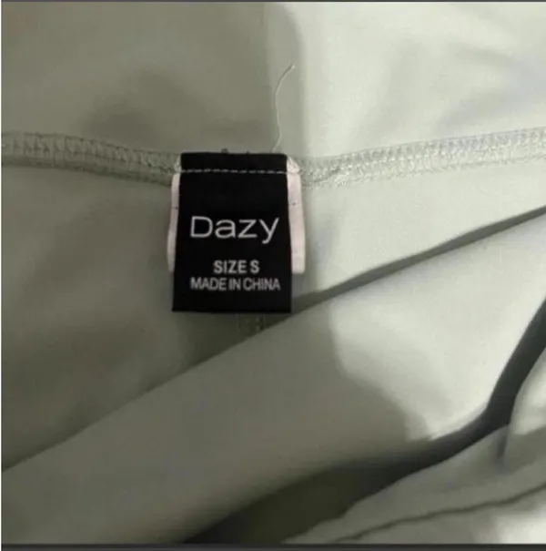 Dazy leggings Green - Image 3