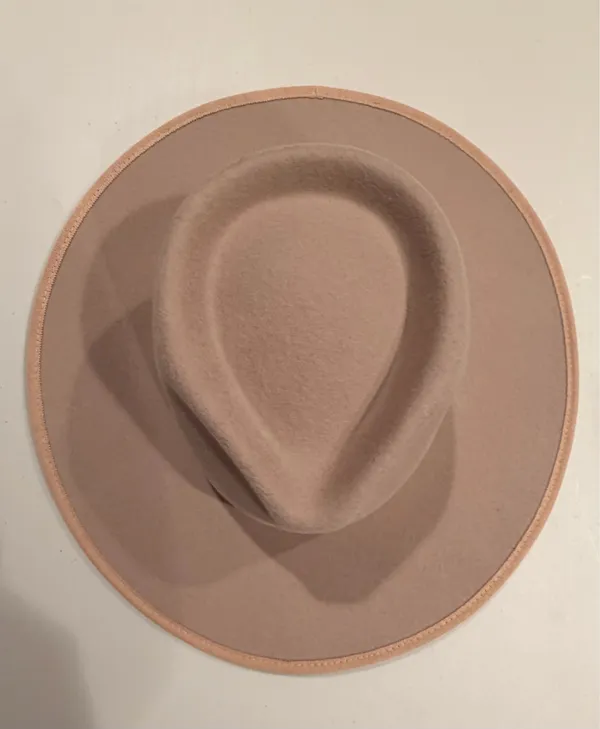 OLIVE & PIQUE | Billie Wool Felt Rancher Cowboy Hat - Image 19