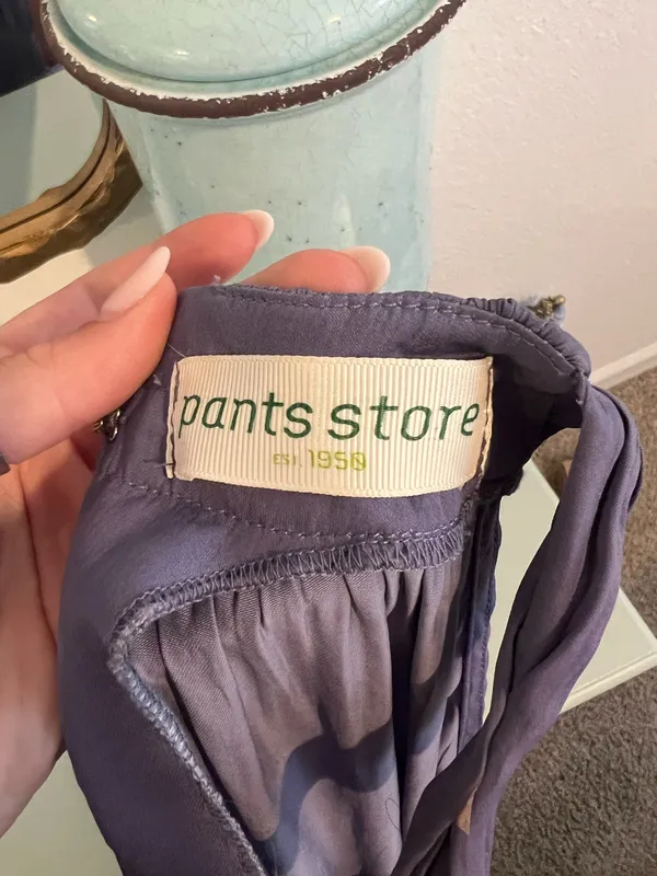 Pants Store Romper Dress - Image 3