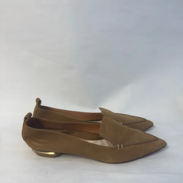 Pointed -Toe Loafers - Image 5