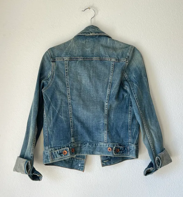Denim Jacket - Image 2