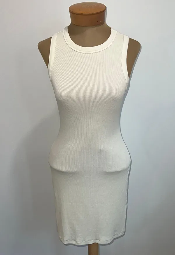 SKIMS ribbed tank dress - Image 2