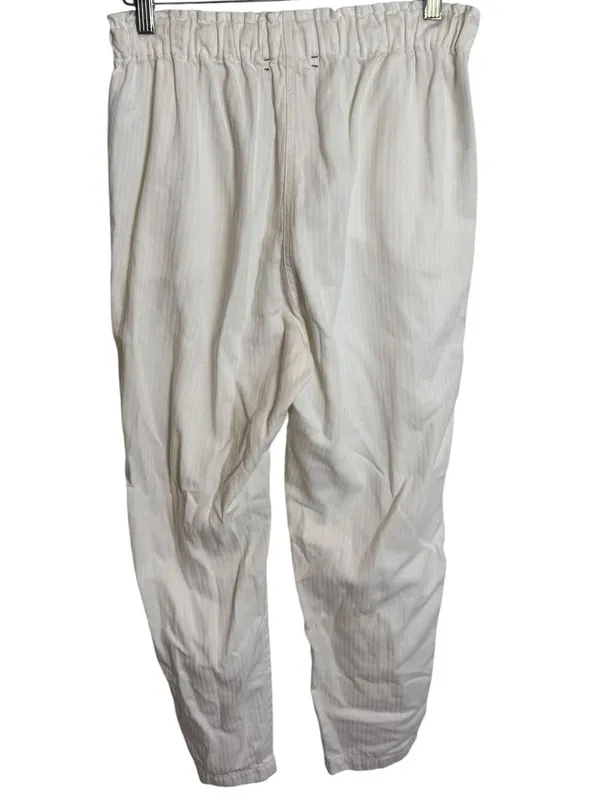 XirenA Rex Pants Off White M Size M - Image 4
