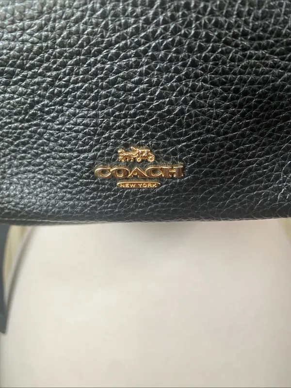 Coach Mini Charlie Backpack F28995 Like New - Image 7