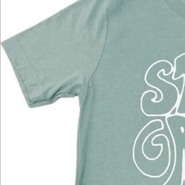Bella Canvas Stay Groovy Graphic Tee. pretty tee - Image 4