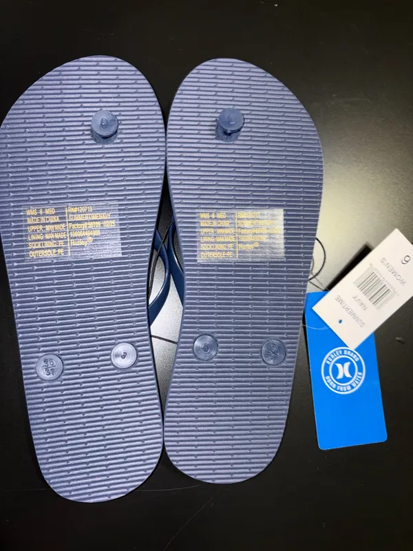 Hurley flip-flops - Image 3