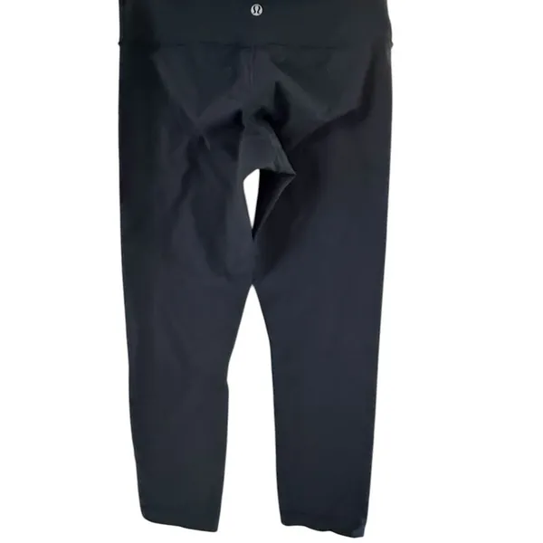 Lululemon Athletica Black High Rise Leggings - Image 10