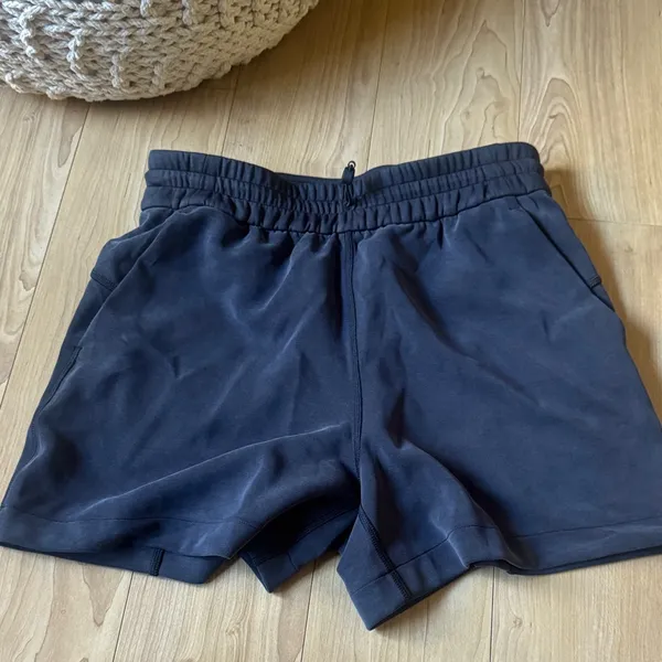 lululemon athletica Dark Gray Athletic Shorts - Image 2