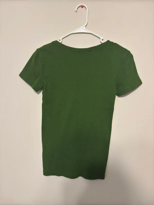 Ralph Lauren Vintage Polo Shirt - Image 4