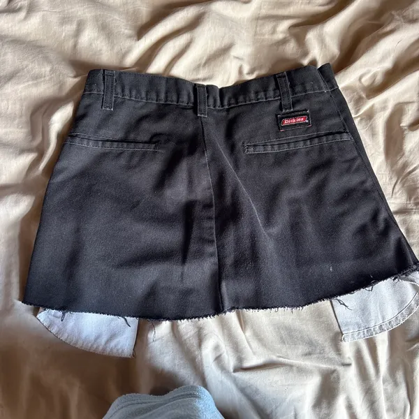 Dickies Black cargo skirt  - Image 2