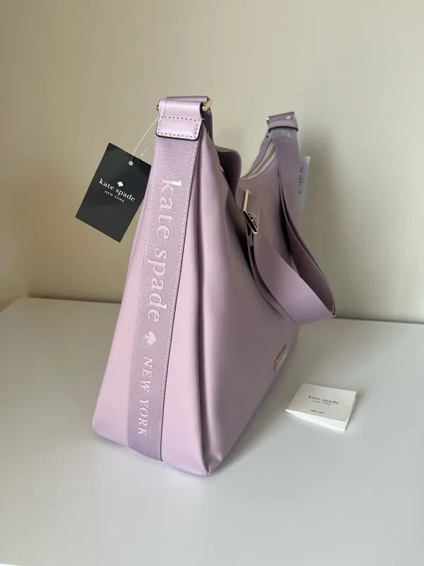 Kate Spade Carter Nylon Large Convertible Crossbody - Image 5