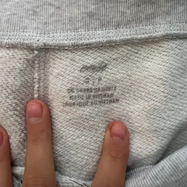 Aerie Camo Joggers Small - Image 3