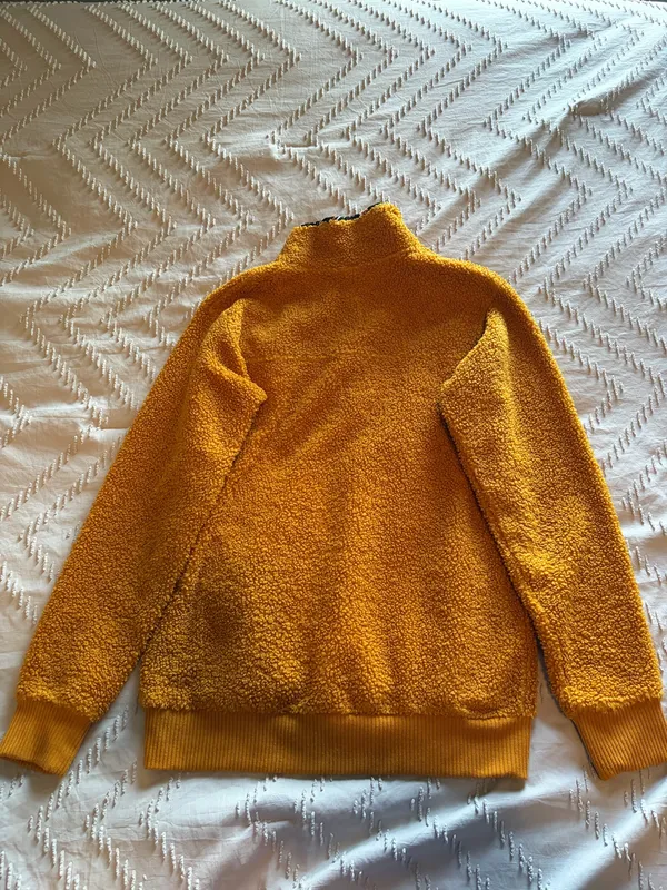 Cinch teddy bear fleece pullover  - Image 3