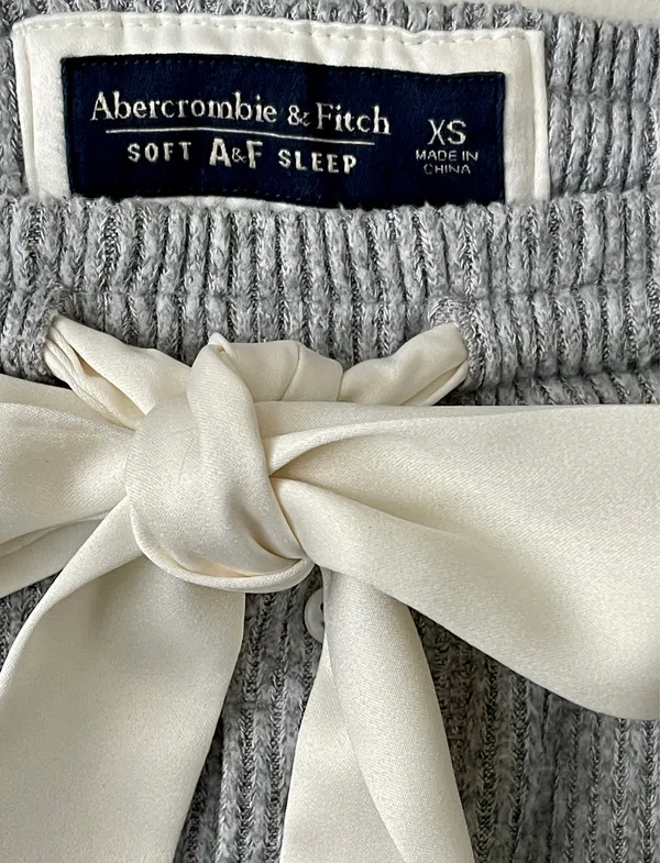 Abercrombie Sleep Shorts size XS - Image 2