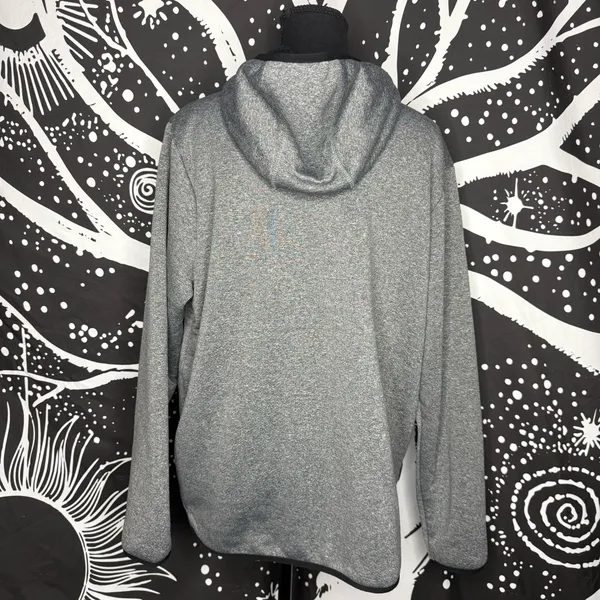 Men's Gray Jacket Sz Small - Image 3