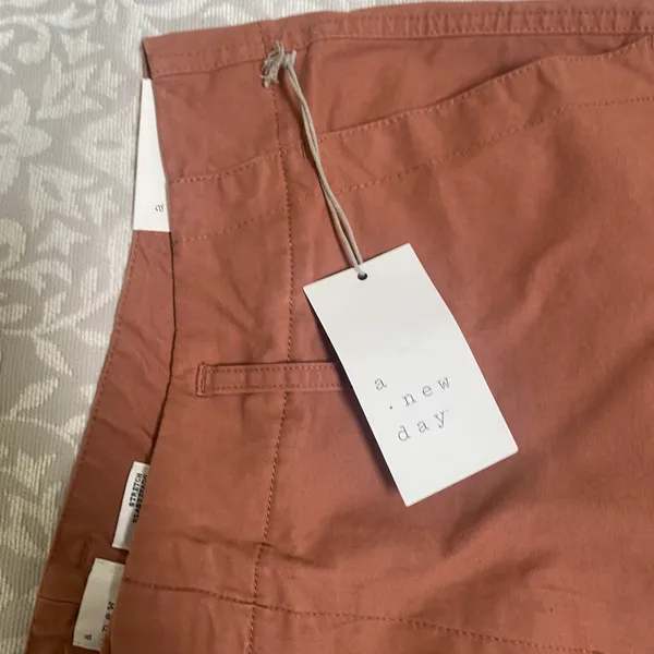 A New Day Women's High-Rise Straight Ankle Chino Pants - ™ - Image 7