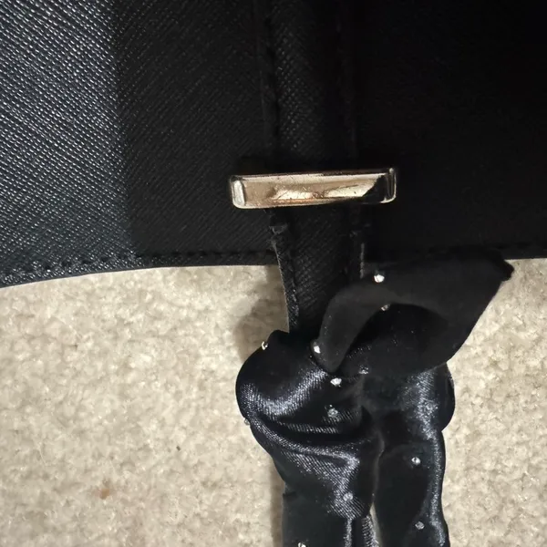 Kate Spade tote black - Image 3