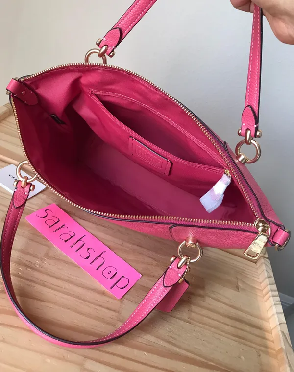 Coach Purse - Image 9