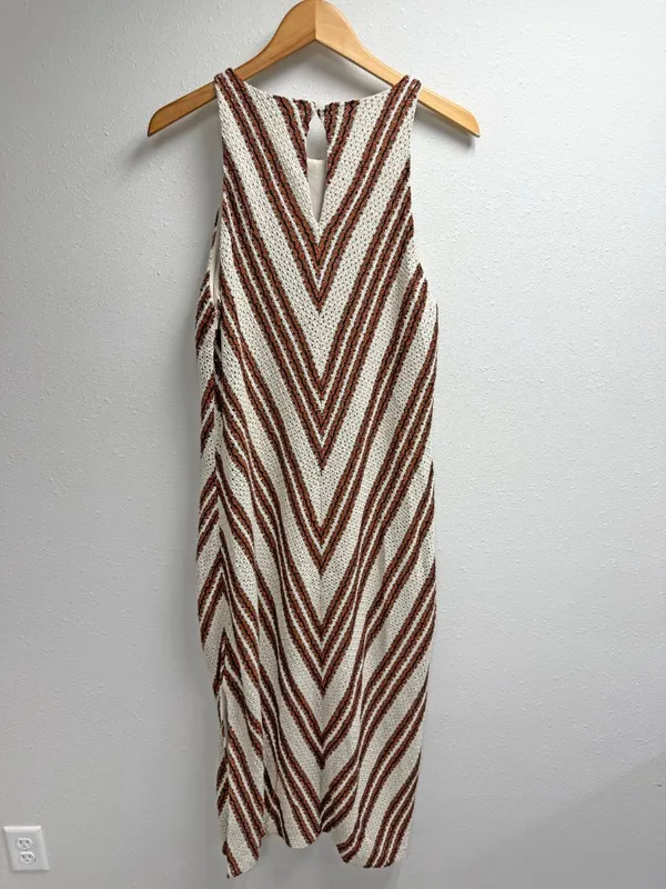 Loft Crochet Midi Dress - Image 7