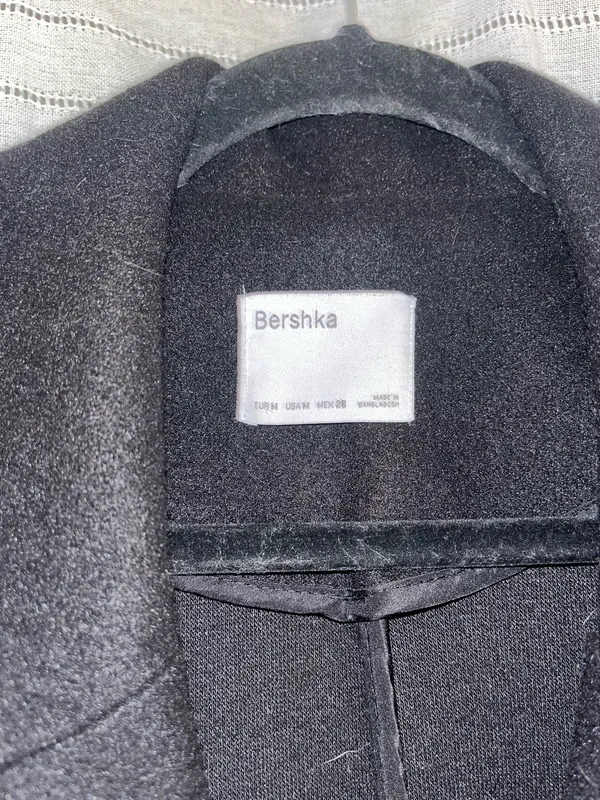 Bershka coat - Image 3