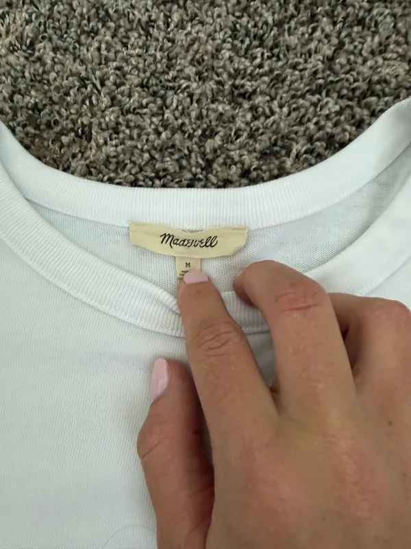 Madewell T-Shirt - Image 2