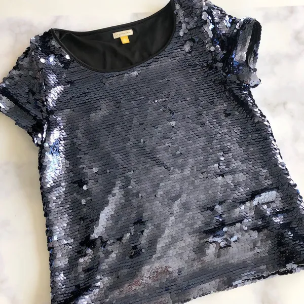Leifsdottir Sequin Top - Image 8