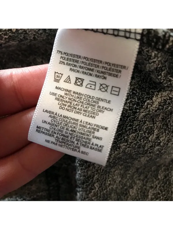 📦 Free People Beach Marled Grey Pullover Sweater - Image 7