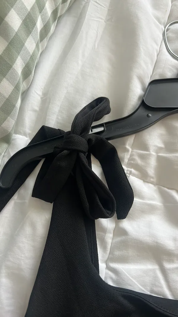 Birdy Grey black formal dress - Image 3