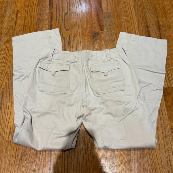 eddie bauer khaki pants - Image 4