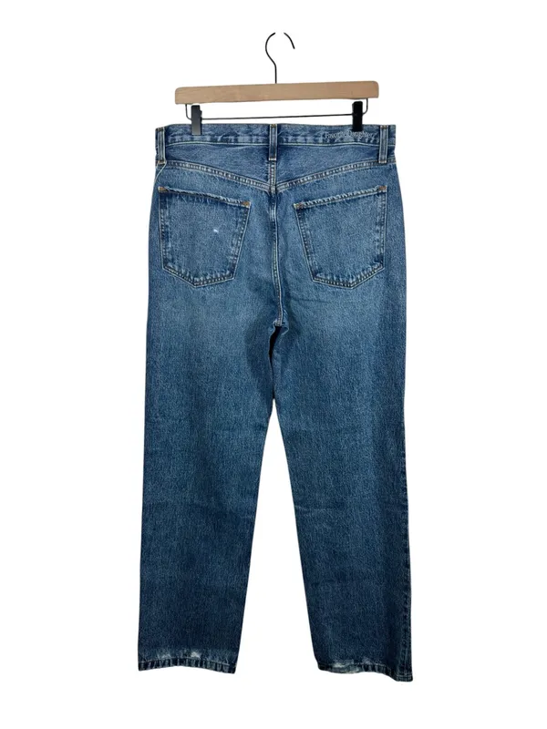 Favorite Daughter The Tommy Boston Low Slung Straight Jeans Size 27‎ - Image 4