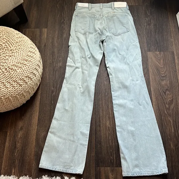 7 for all Mankind Easy Boot Jean - Image 5