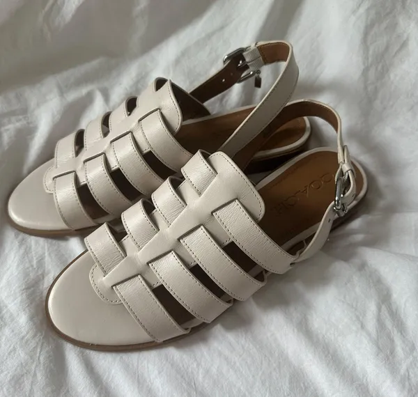 Off White Sandals - Image 2