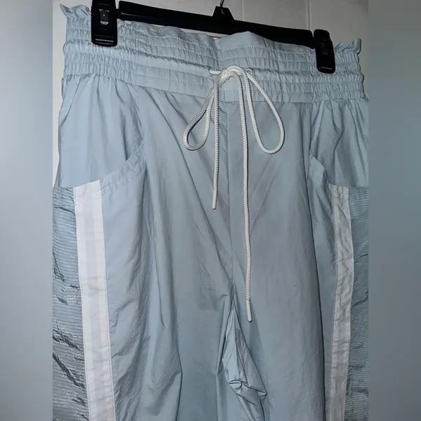 NWT FP Movement Champ Is Here Pants In Artic Snow - Image 10