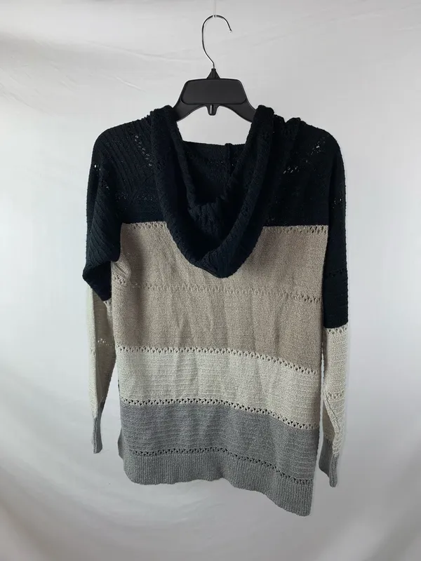 Sweater Gray Size M - Image 3
