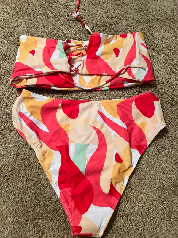 Bathing Suit Multiple Size XL - Image 2