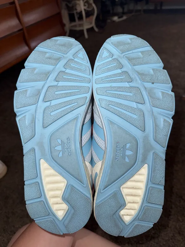 Adidas Wmns ZX 1K Boost 'Halo Blue’ - Image 3