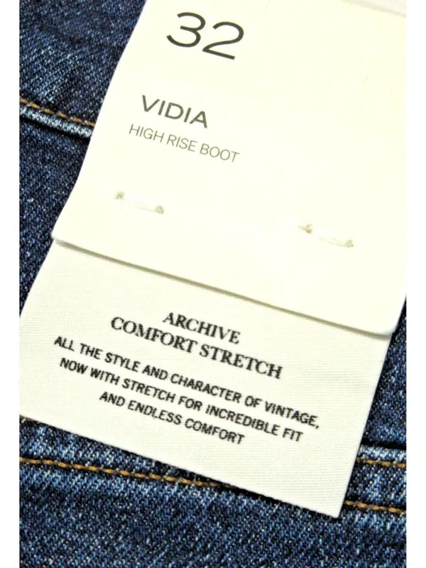 NWT Citizens of Humanity Vidia in Sutherland Mid Rise Boot Stretch Jeans 32 - Image 9