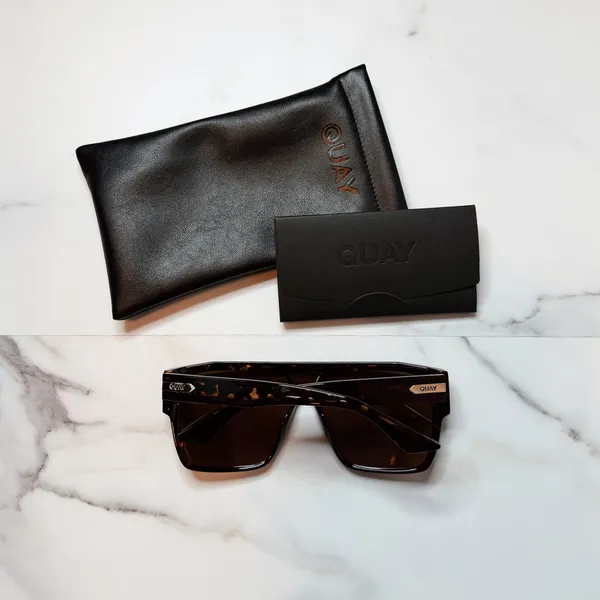 Quay Australia Tempo Sunglasses - Image 5
