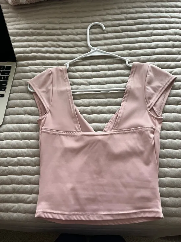 Pink top - Image 5
