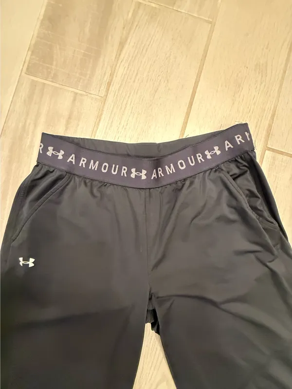 Under Armour Pants Black Athletic - Image 3