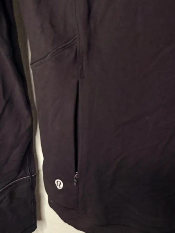 Lululemon Black Shirt - Image 5