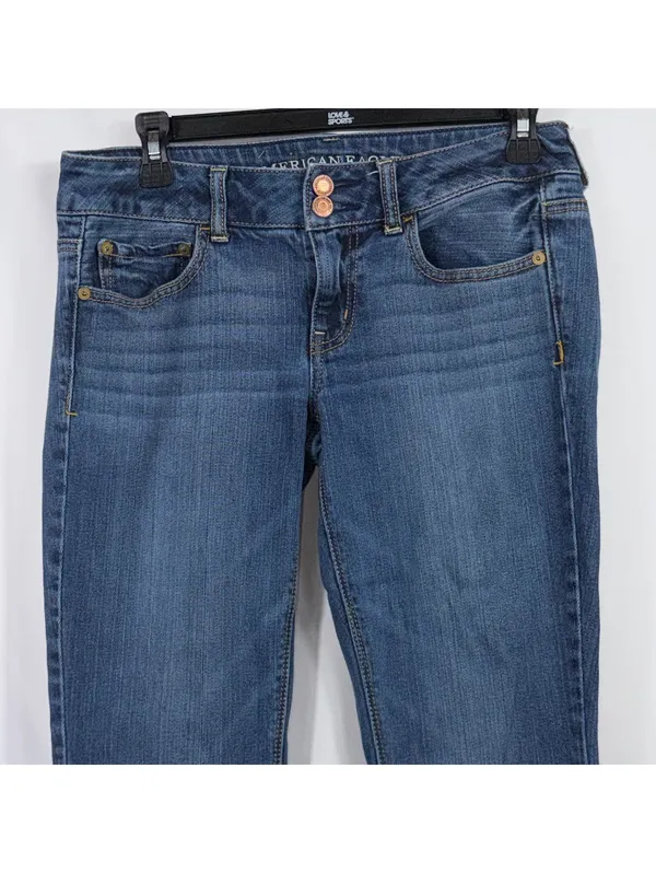 American Eagle Artist Jeans Women’s 4 Short Bootcut - Image 2