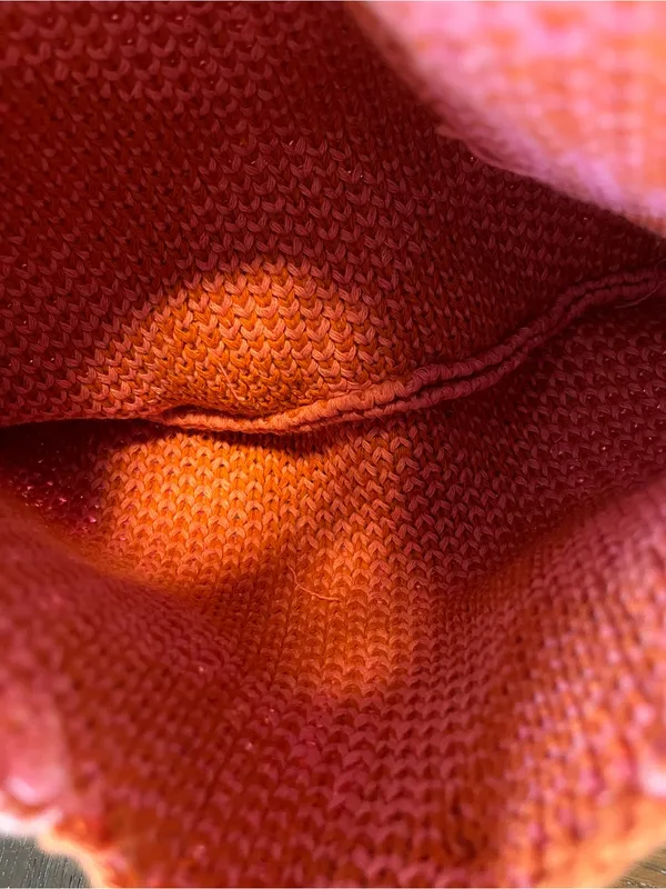 Kopari Limited Edition Diamond Knit Shoulder Bag - Image 6