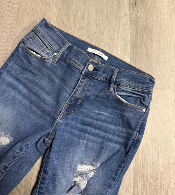 Pacsun perfect fit jegging jeans - Image 5