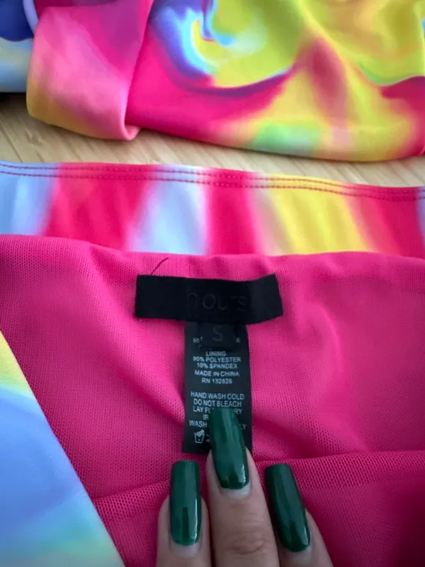 Revolve Two Piece Set - Image 5