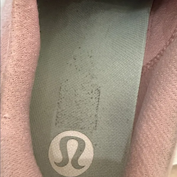 lululemon athletica Women's Blissfeel Run Pink Sneakers shoes - Image 7