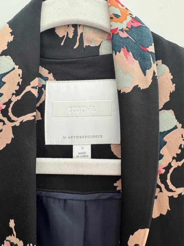 Anthropologie Blazer Jacket - Image 2