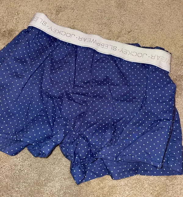 Jockey Sleep Shorts Size M - Image 2