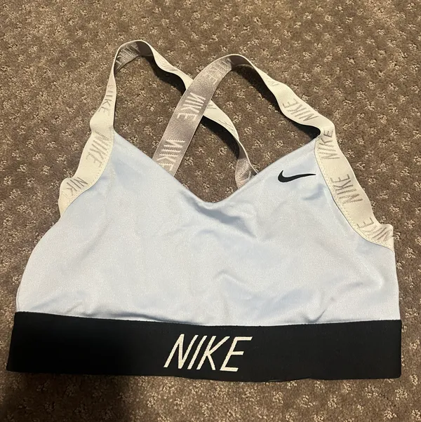 Nike Sports Bra - Image 2